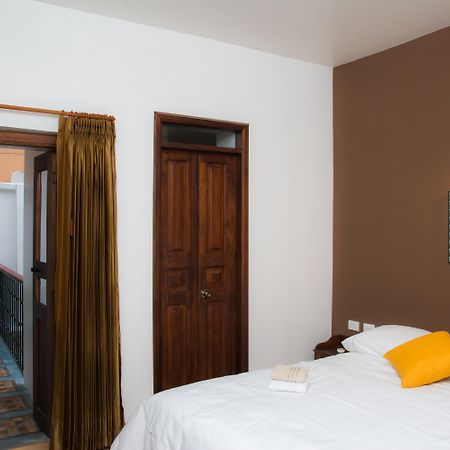 Hotel Casa Ecuatreasures Centro Historico Quito Zewnętrze zdjęcie