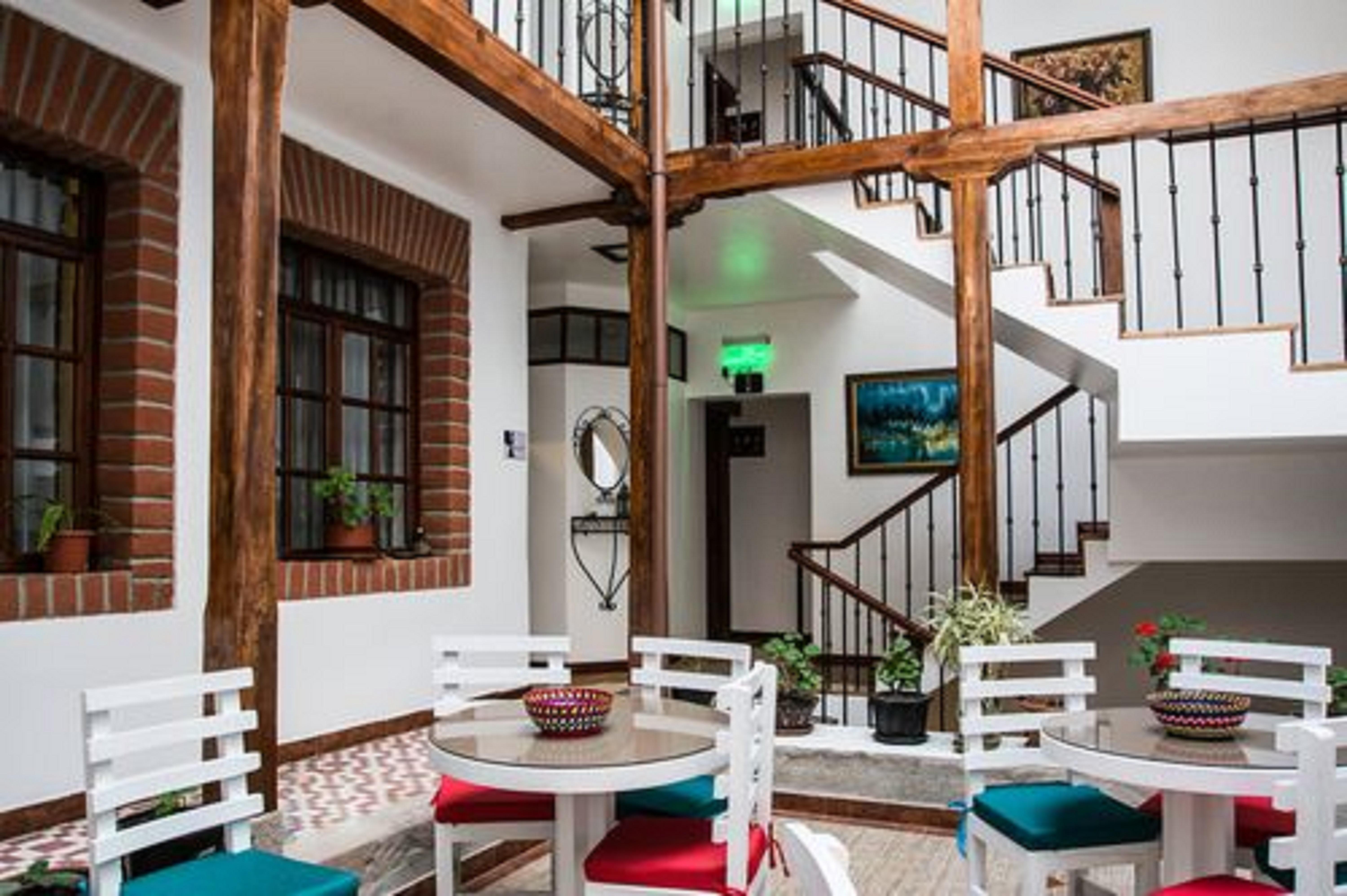 Hotel Casa Ecuatreasures Centro Historico Quito Zewnętrze zdjęcie