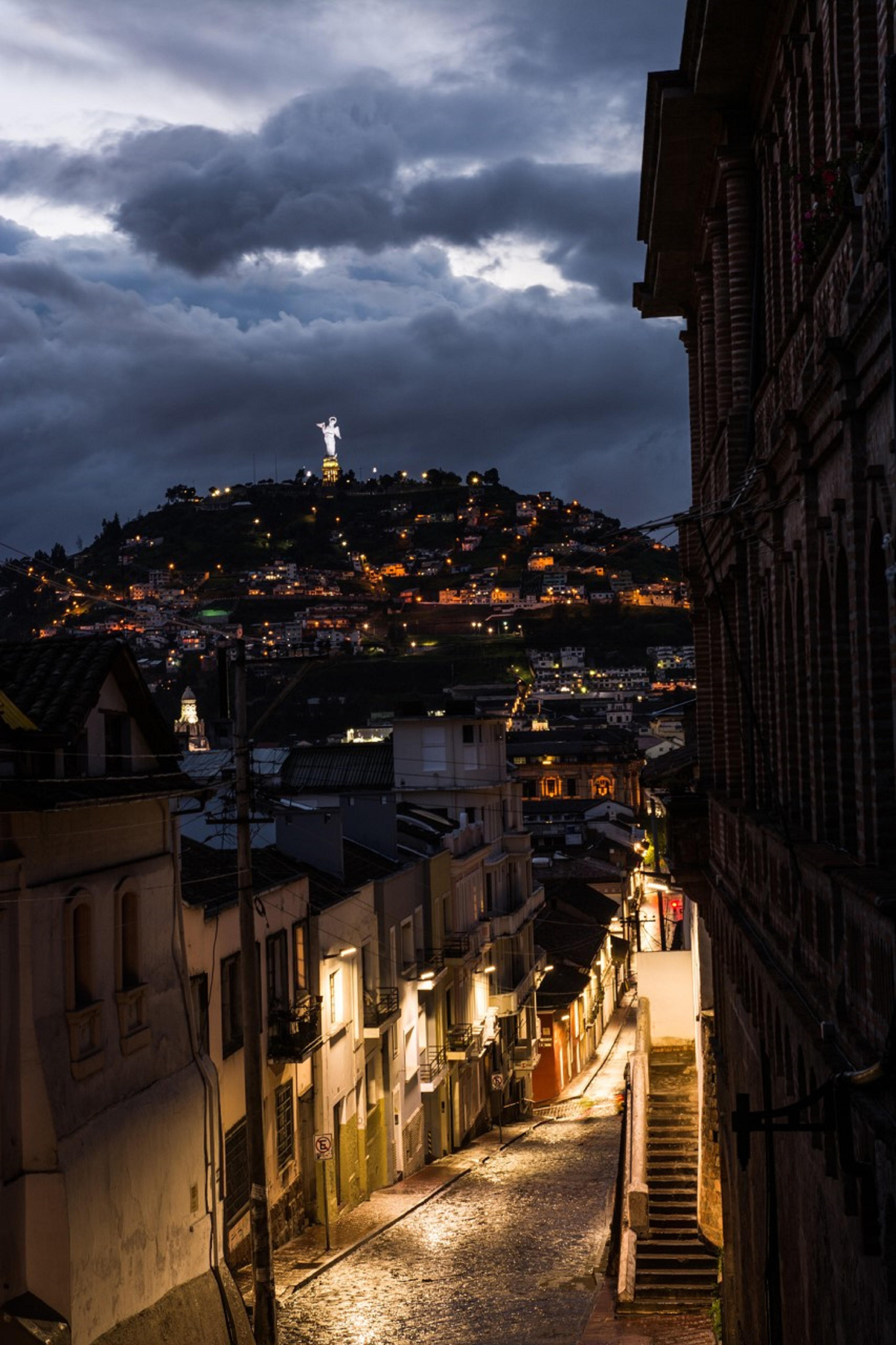 Hotel Casa Ecuatreasures Centro Historico Quito Zewnętrze zdjęcie