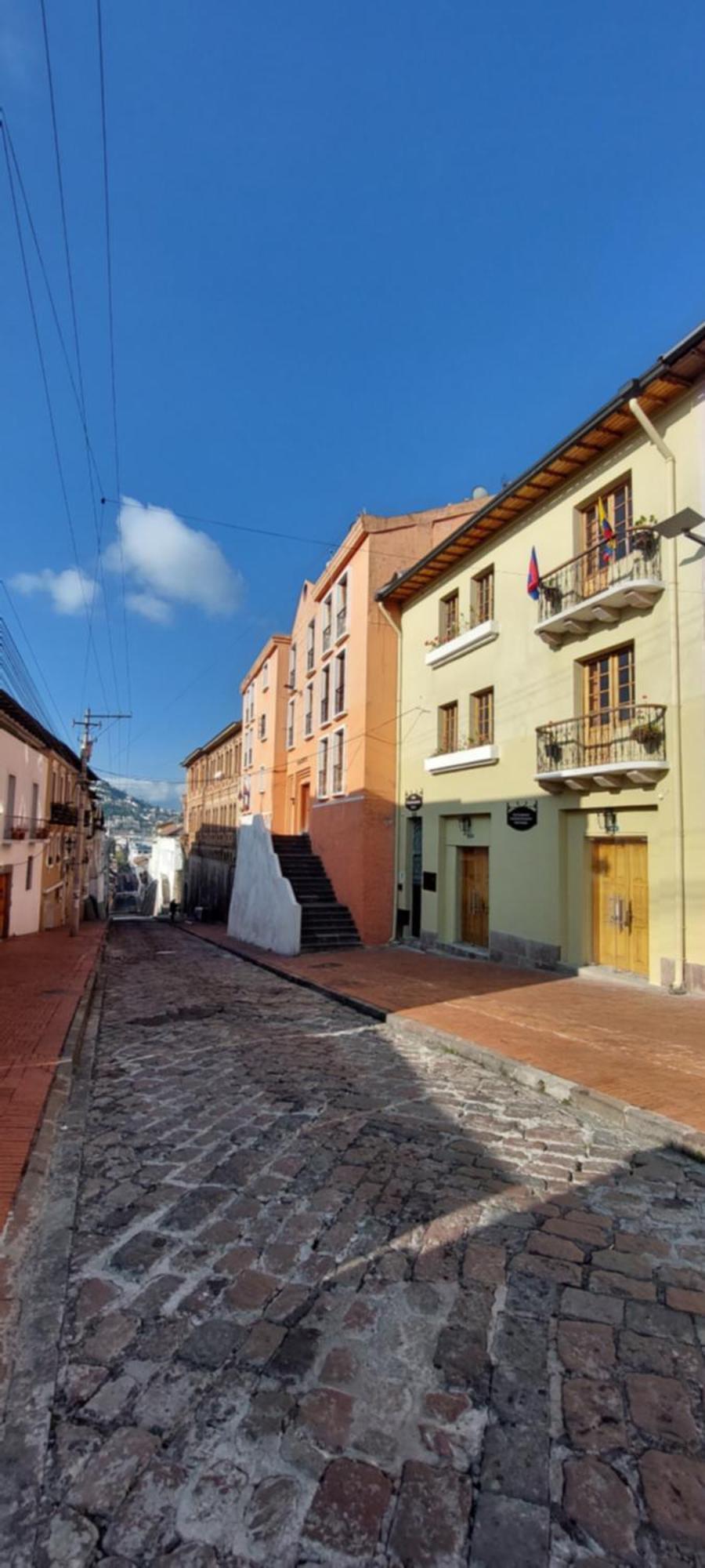 Hotel Casa Ecuatreasures Centro Historico Quito Zewnętrze zdjęcie