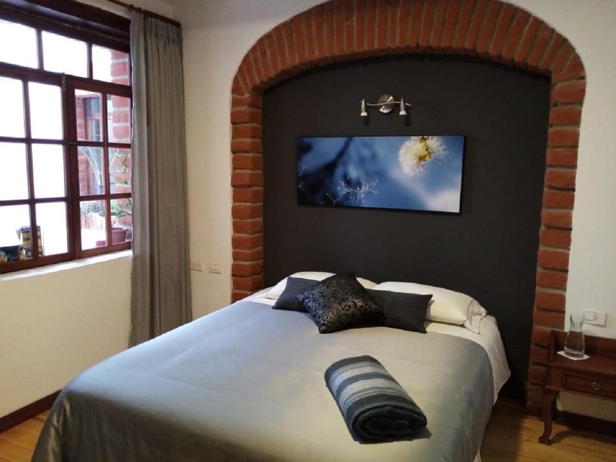 Hotel Casa Ecuatreasures Centro Historico Quito Zewnętrze zdjęcie