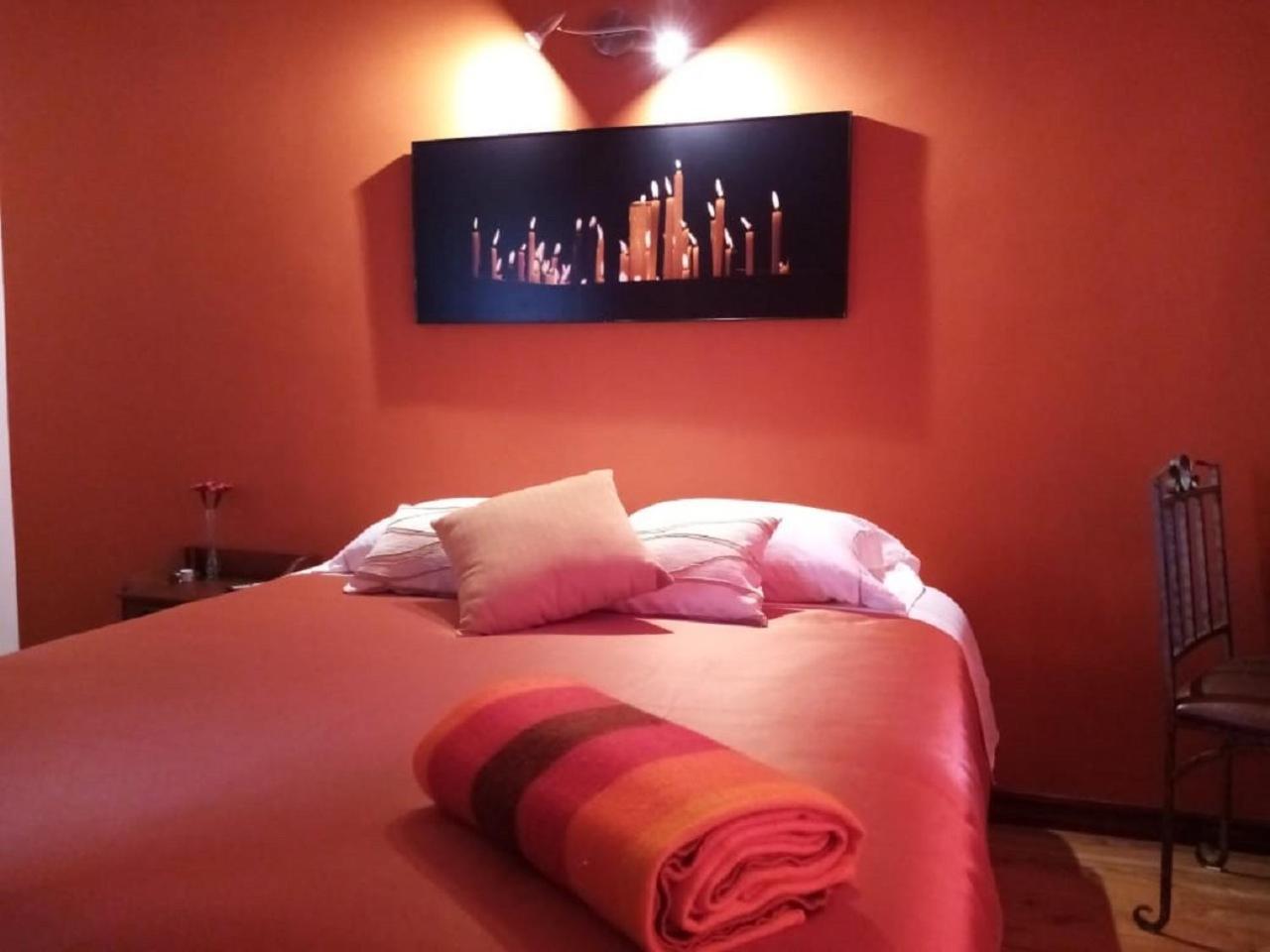 Hotel Casa Ecuatreasures Centro Historico Quito Zewnętrze zdjęcie