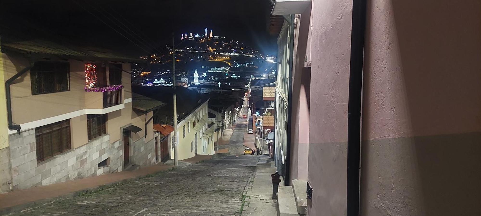 Hotel Casa Ecuatreasures Centro Historico Quito Zewnętrze zdjęcie