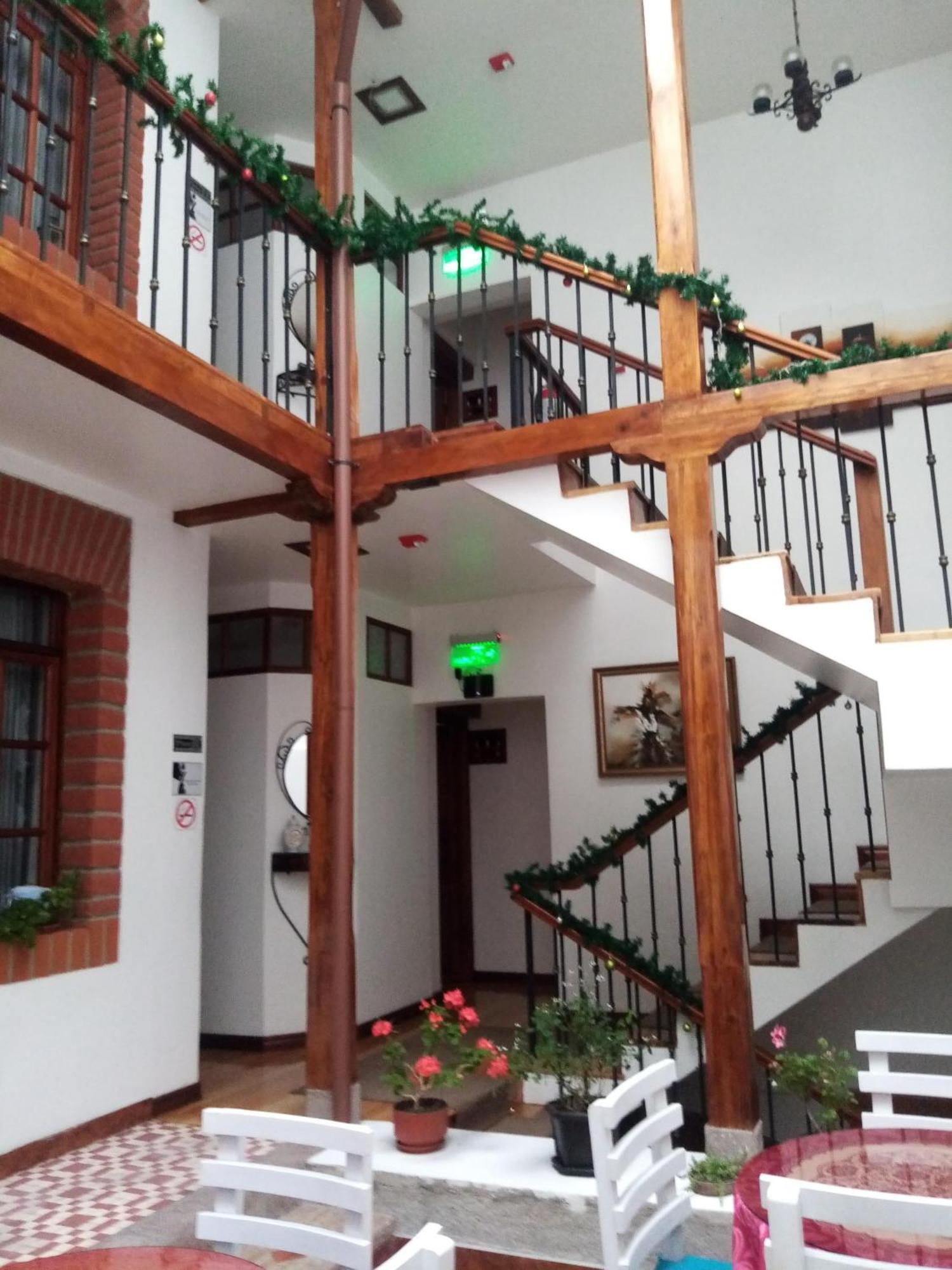 Hotel Casa Ecuatreasures Centro Historico Quito Zewnętrze zdjęcie