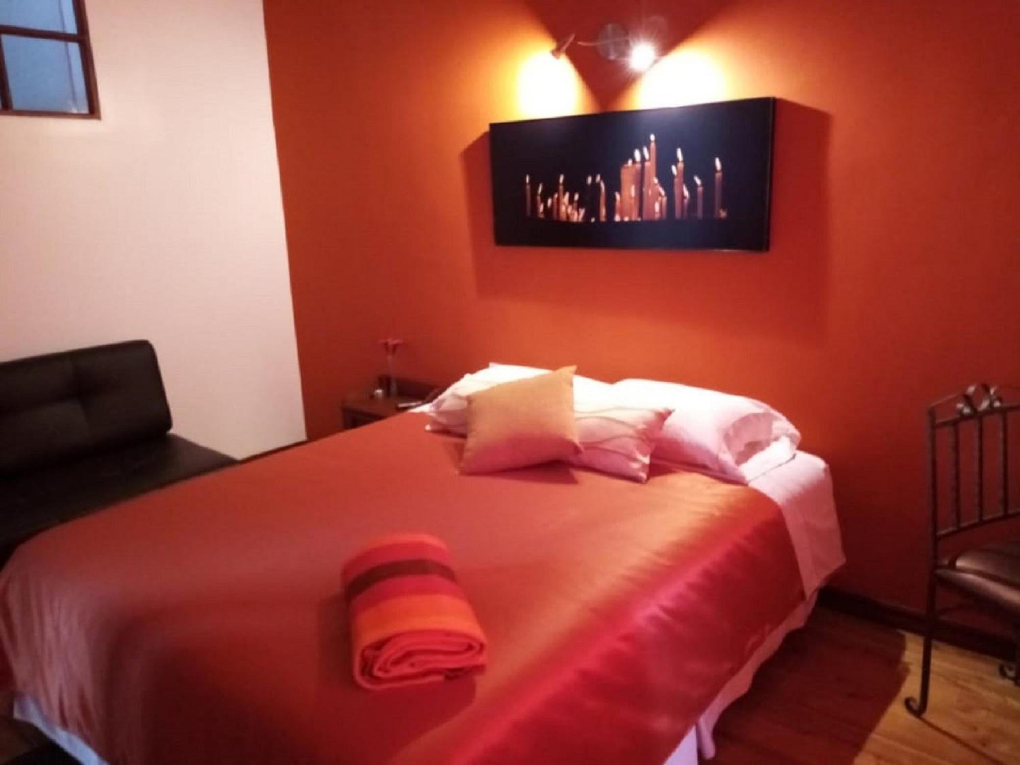 Hotel Casa Ecuatreasures Centro Historico Quito Zewnętrze zdjęcie