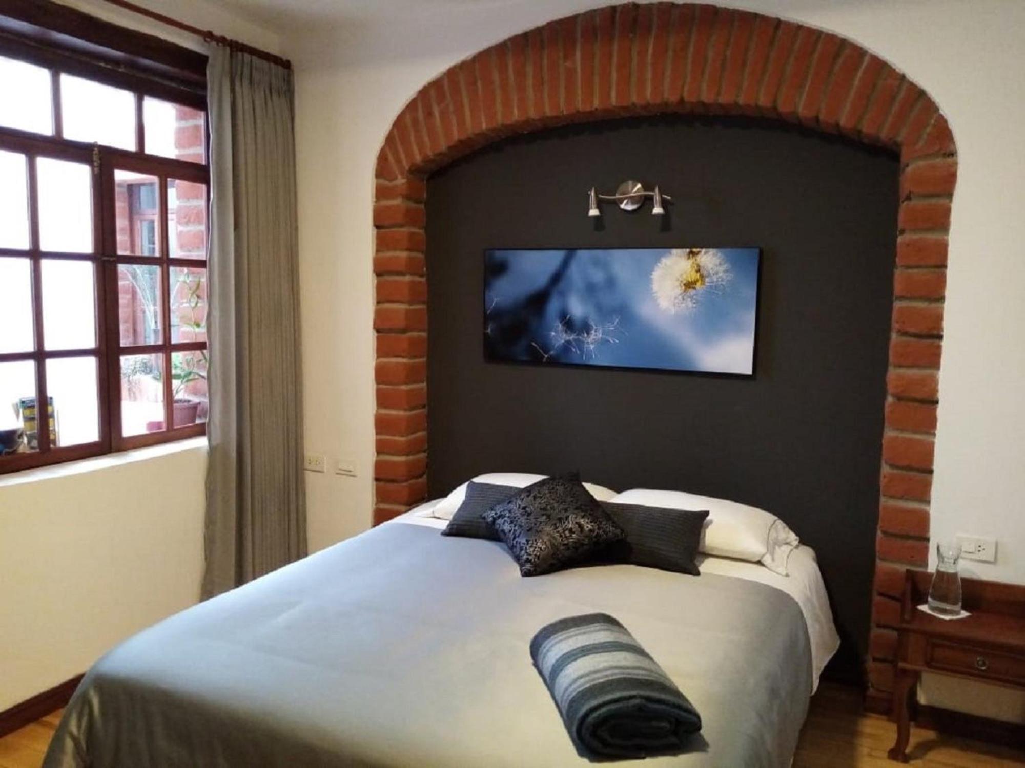 Hotel Casa Ecuatreasures Centro Historico Quito Zewnętrze zdjęcie