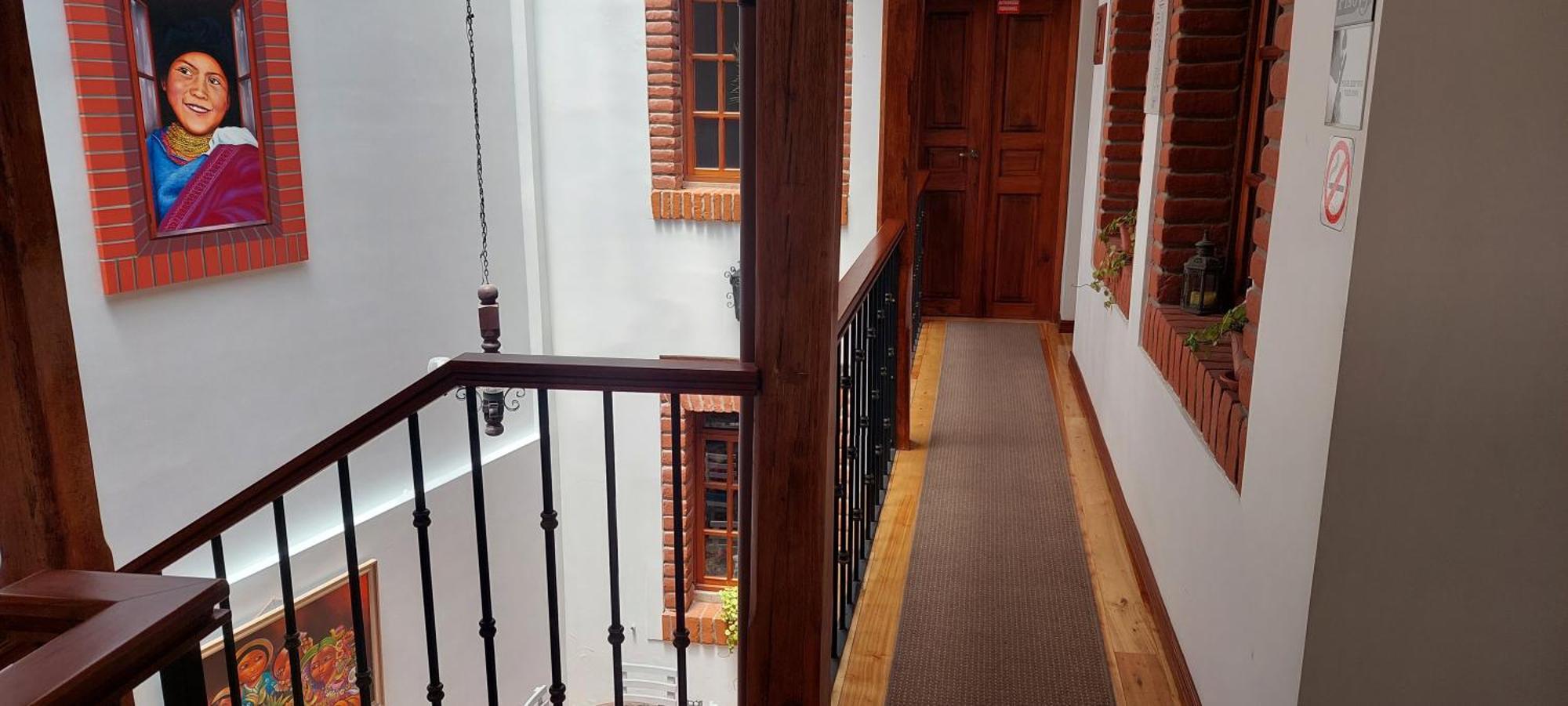 Hotel Casa Ecuatreasures Centro Historico Quito Zewnętrze zdjęcie
