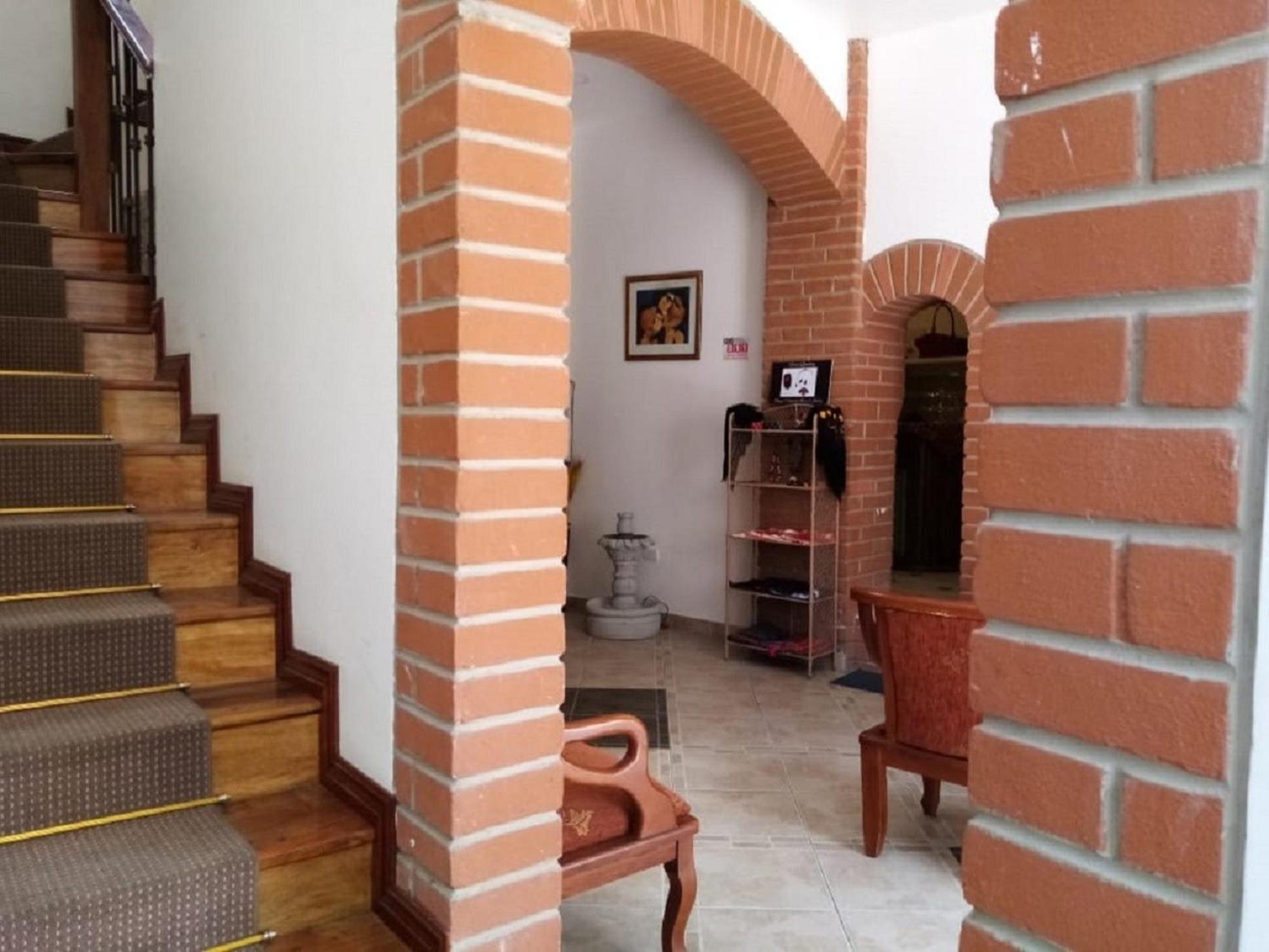 Hotel Casa Ecuatreasures Centro Historico Quito Zewnętrze zdjęcie