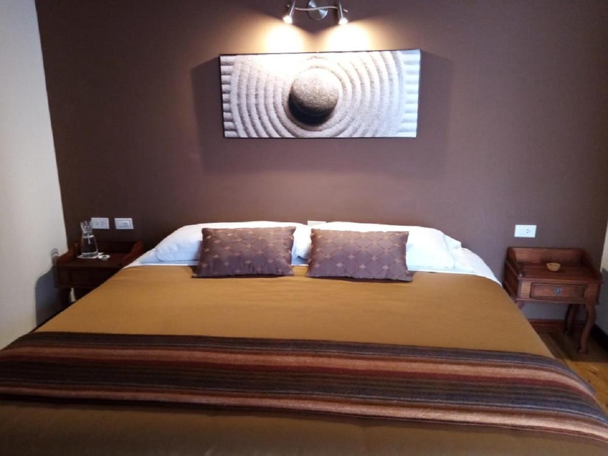 Hotel Casa Ecuatreasures Centro Historico Quito Zewnętrze zdjęcie